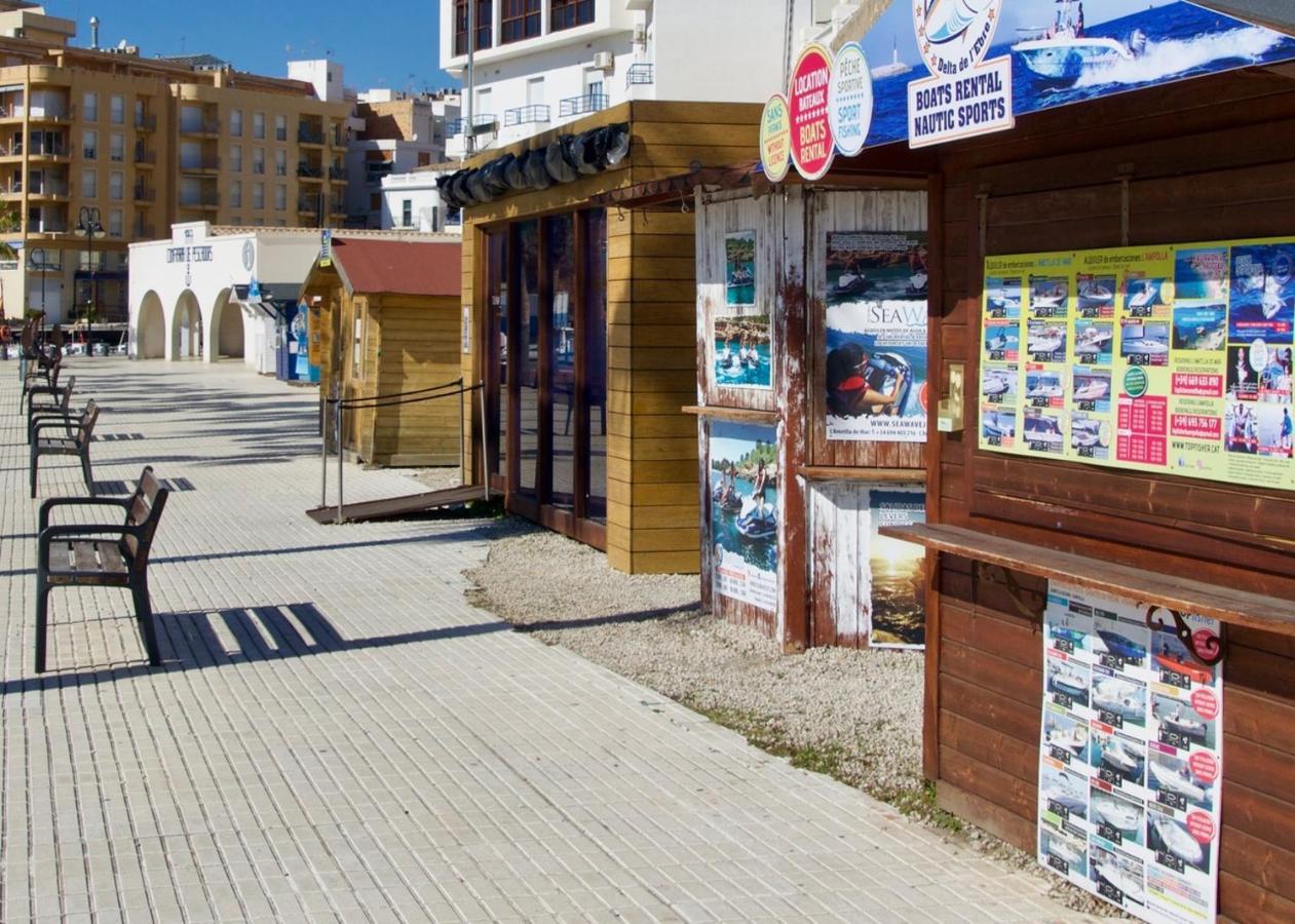 Apartament Duplex Carma L'Ametlla de Mar Zewnętrze zdjęcie