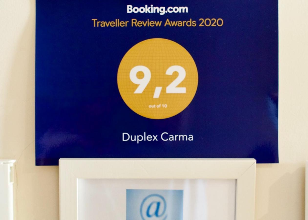Apartament Duplex Carma L'Ametlla de Mar Zewnętrze zdjęcie