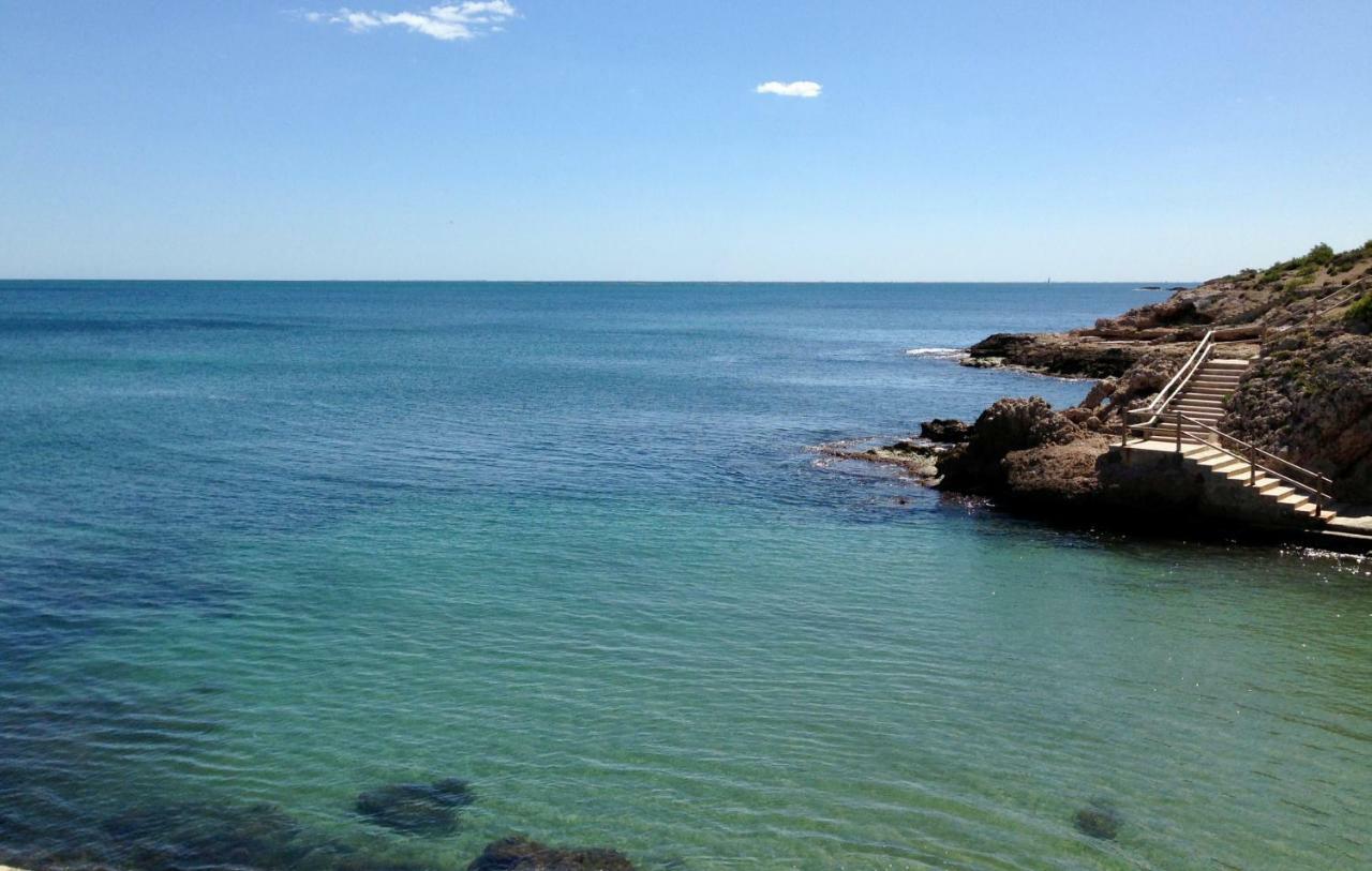 Apartament Duplex Carma L'Ametlla de Mar Zewnętrze zdjęcie