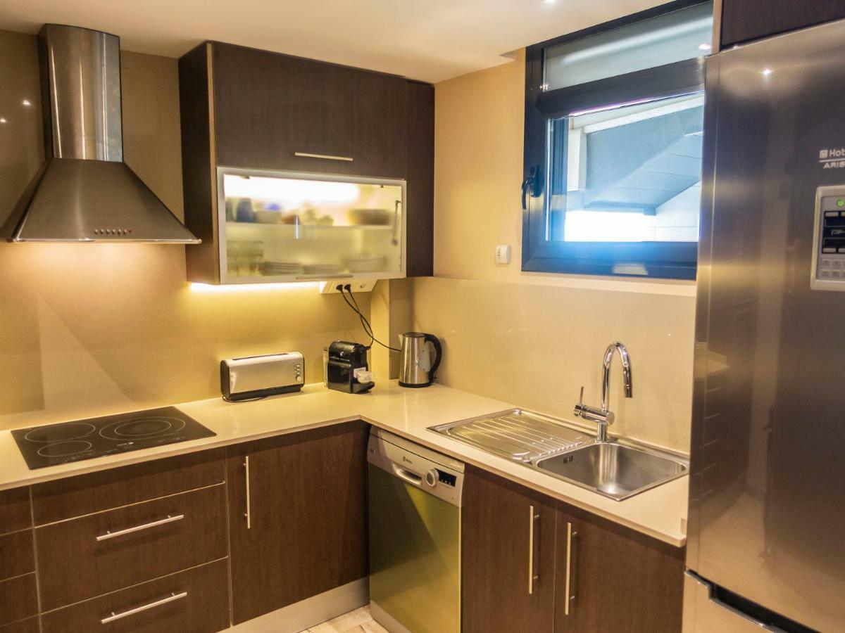 Apartament Duplex Carma L'Ametlla de Mar Zewnętrze zdjęcie