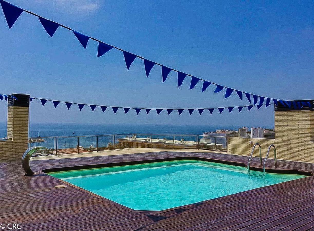 Apartament Duplex Carma L'Ametlla de Mar Zewnętrze zdjęcie